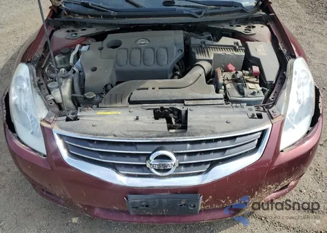2011 Nissan Altima Base from USA, damaged, VIN 1N4AL2AP1BC144876